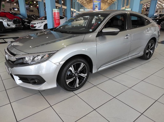 HONDA CIVIC 2.0 EXL FLEXONE 2017