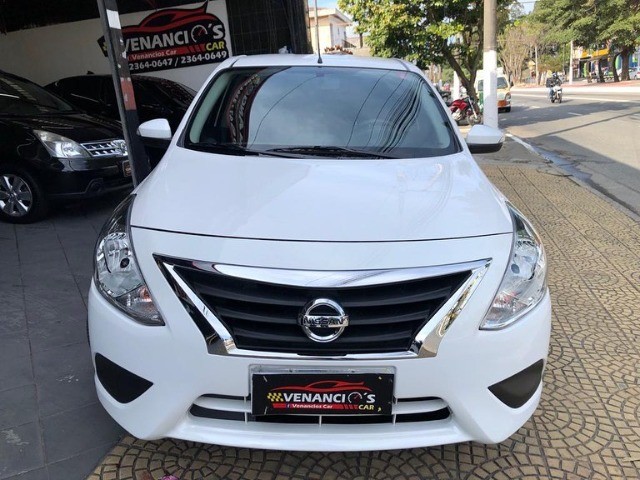 NISSAN VERSA SV 1.6 AUT VENANCIOSCAR