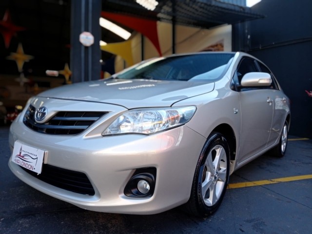 COROLLA SEDAN 2.0 DUAL VVT-I XEI  AUT  FLEX  2014