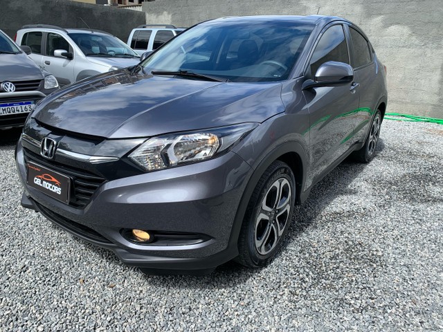 HONDA HR-V 1.8 LX FLEXONE 2018