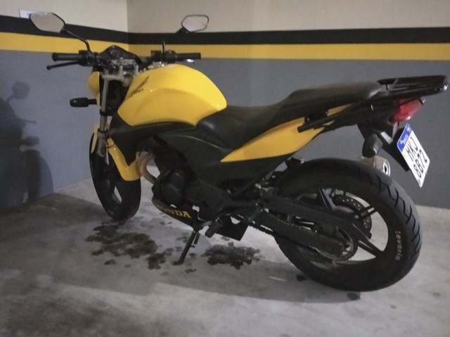 HONDA CB 300R 2012