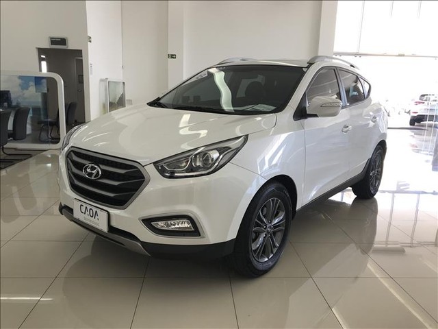 HYUNDAI IX35 2.0 MPFI GL 16V