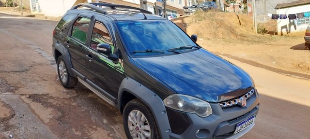 PALIO WEEKEND ADVENTURE LOCKER 12/13