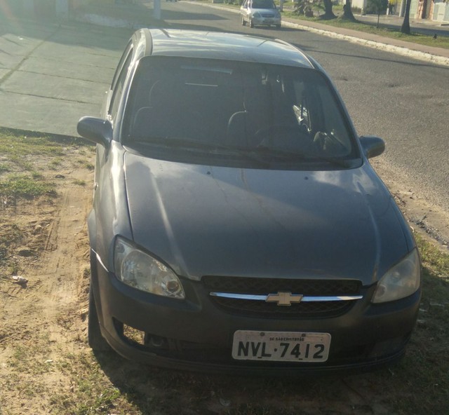 VENDO CLASSIC 2012 COM GNV