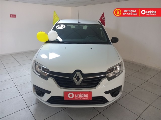 RENAULT SANDERO 2021 1.0 12V SCE FLEX LIFE MANUAL