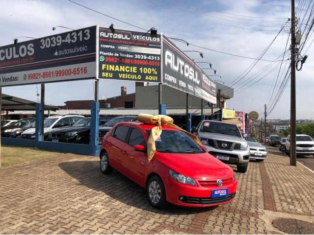 VOLKSWAGEN GOL 1.0 MI ROCK IN RIO 8V FLEX 4P MANUAL