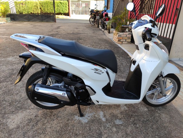 ESSA É PARA VOCÊ QUE QUER UMA SCOOTER PARA USO MISTO CIDADE E ESTRADA!!!