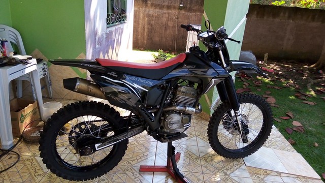 TORNADO CRF 250