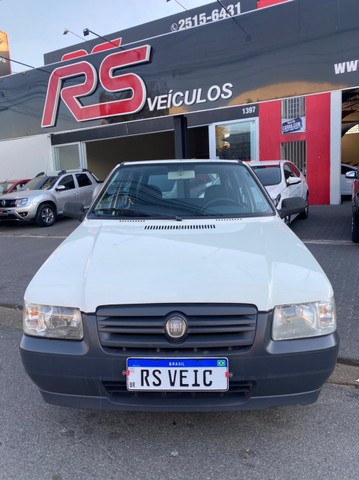 FIAT UNO MILLE FIRE ECONOMY 1.0  FLEX  4P