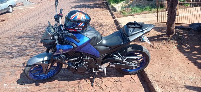YAMAHA MT 03 2021 ABS