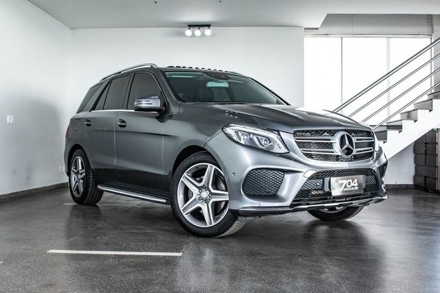 GLE-350 SPORT 3.0 V6 258CV 4X4 DIESEL