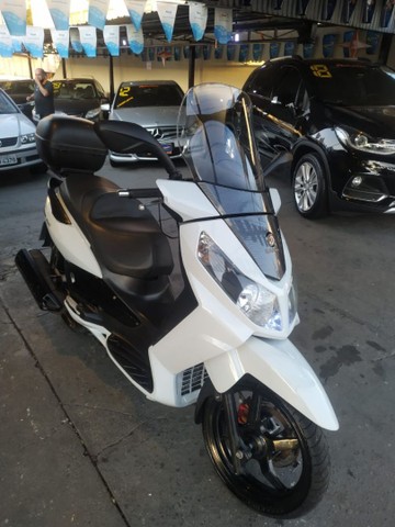 DAFRA CITYCOM 300I 2014