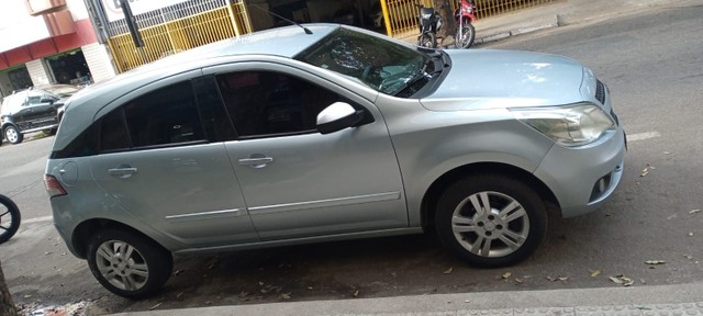 AGILE LTZ 2012 1.4 FLEX SUPER NOVO