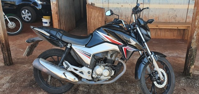 HONDA TITAN 160 2016/2016
