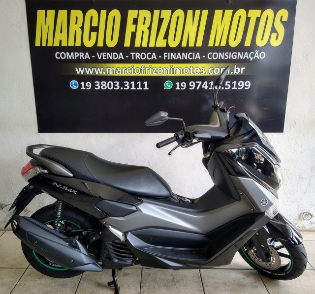 YAMAHA NMAX 160 2020 C/ APENAS 2.900 KM