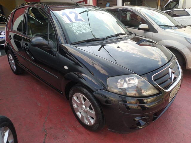 CITROEN C3 GLX 1.4 8V  FLEX  FLEX MANUAL