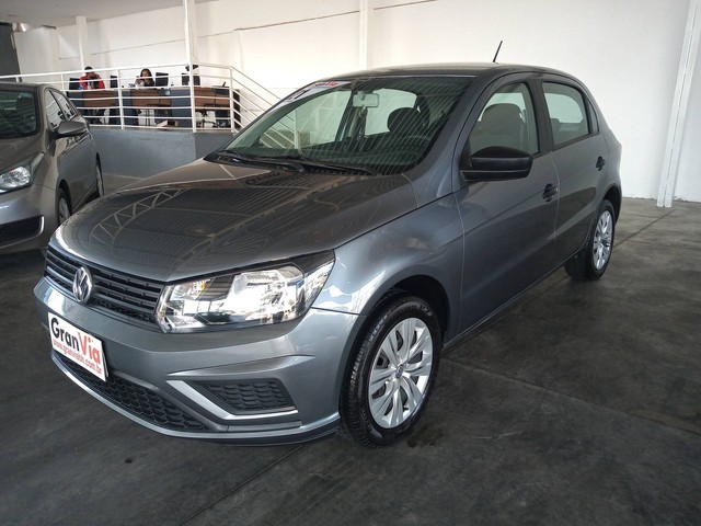 GOL 2020/2021 1.6 MSI TOTALFLEX 4P MANUAL