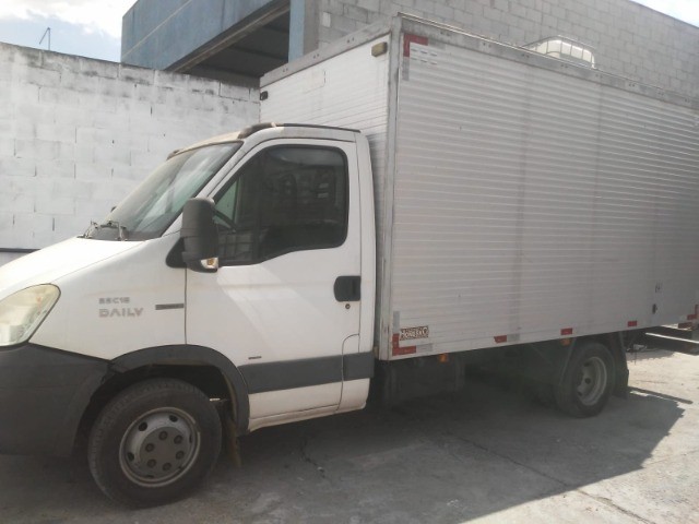 IVECO 55C16 BAÚ- 2011 OPORTUNIDADE !!!