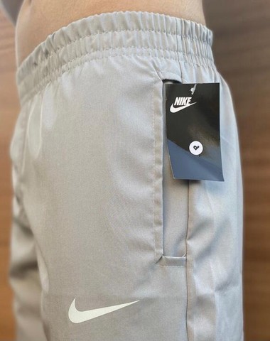 Calça Elastic Nike com Elastano Drif-Fit Refletil - Foto 4