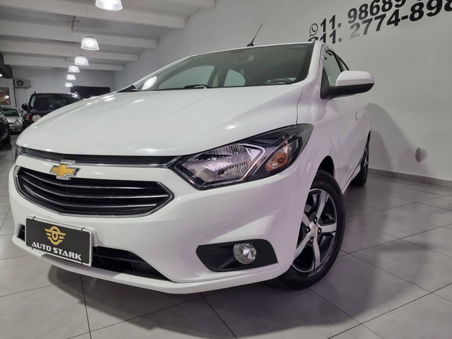 ONIX 2018/2018 1.4 MPFI LTZ 8V FLEX 4P MANUAL