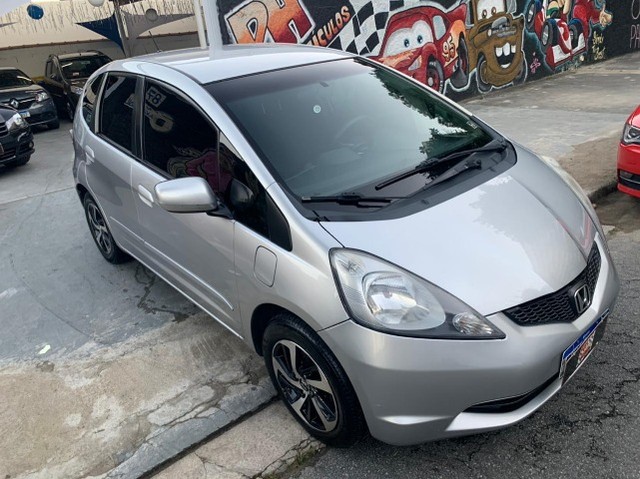 HONDA FIT LXL 1.4 FLEX 2010 COMPLETO