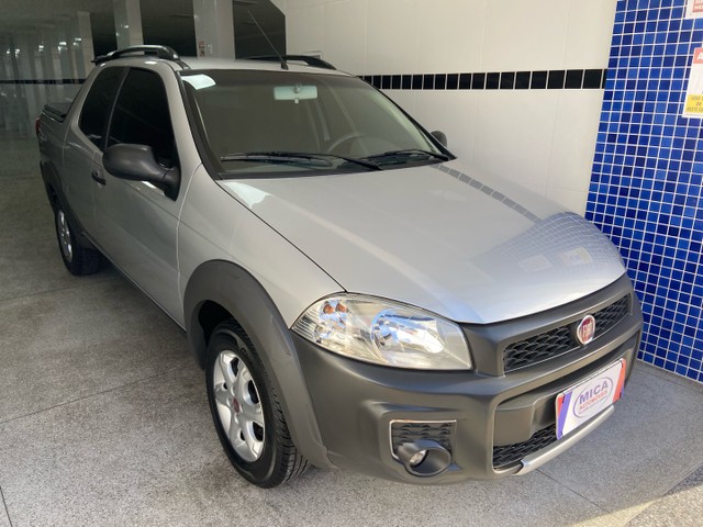 STRADA 2014 1.4 WORKING, APENAS 49 MIL KM, SUPER CONSERVADO !!!