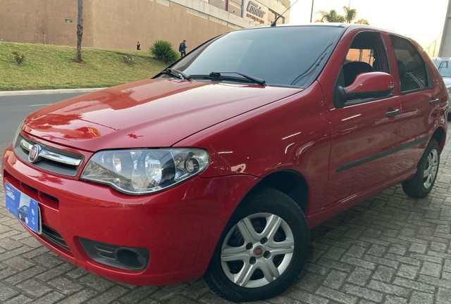 FIAT PALIO ECONOMY