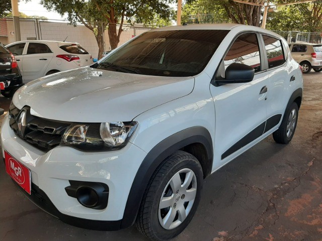 RANAULT KWID 19/19 FLEX COMPLETO