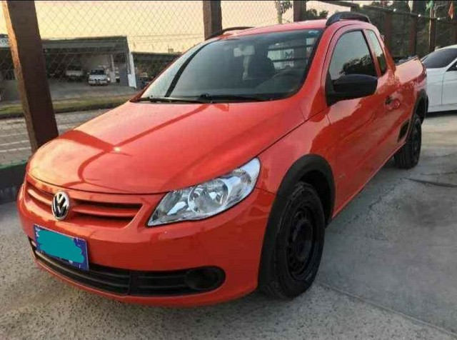 VOLKSWAGEN SAVEIRO 2013