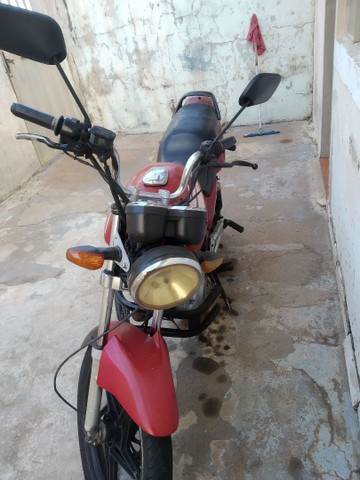 SUZUKI YES 125