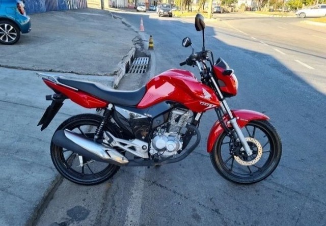 HONDA FAN 160 2021