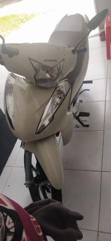 HONDA BIZ 2021