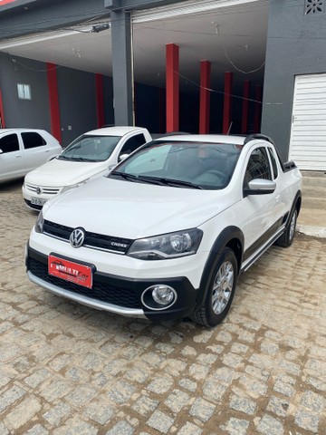 SAVEIRO CROSS 1.6 FLEX CABINE ESTENDIDA