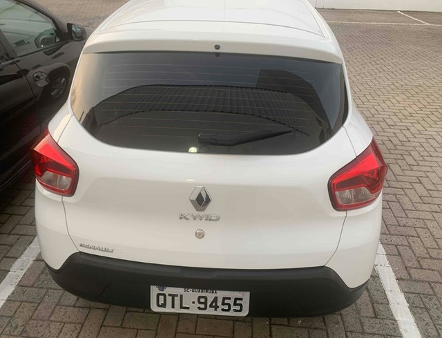 RENAULT KWID ZEN 1.0 COMPLETO 4P
