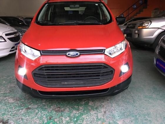 ECOSPORT FREESTYLE 1.6 16V FLEX 5P AUT.