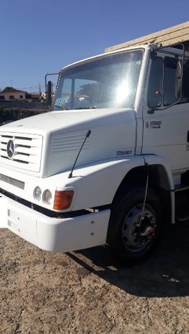 MERCEDES BENZ 1620 BOIADEIRO 2003