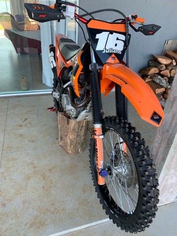 CRF 230 PREPARADA