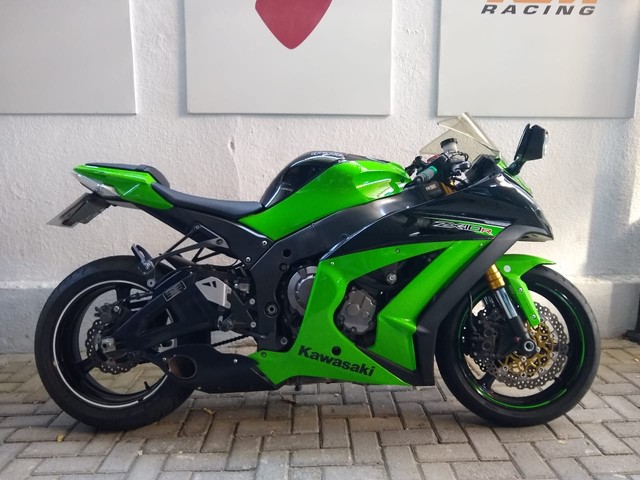 KAWASAKI NINJA ZX-10 ABS  2013 