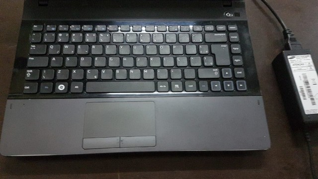  Notebook Core I3 6gb Ram 120 Ssd Samsung Tela 14 W10 300e - Foto 5