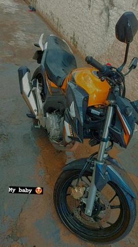 CB 250 ABS