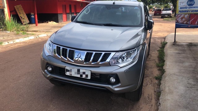 L200 TRITON 2017 HPE TOP