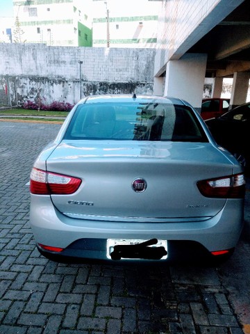 GRAN SIENA 1.4 ANO 2014