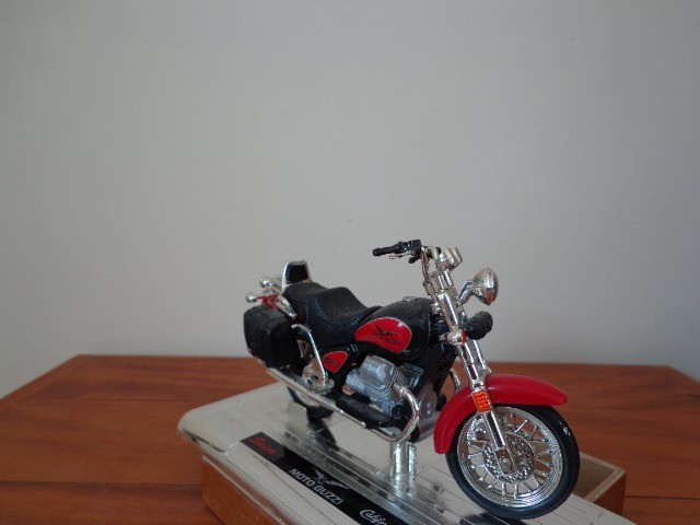 Moto Guzzi California 1100I - Foto 4