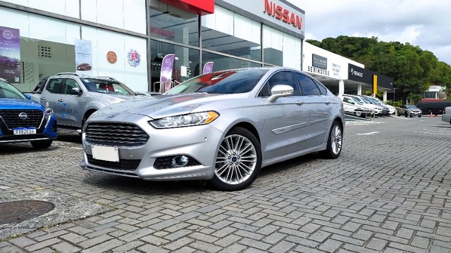 FORD FUSION TITANIUM AWD 2.0 AT. 2015 JEFERSON *