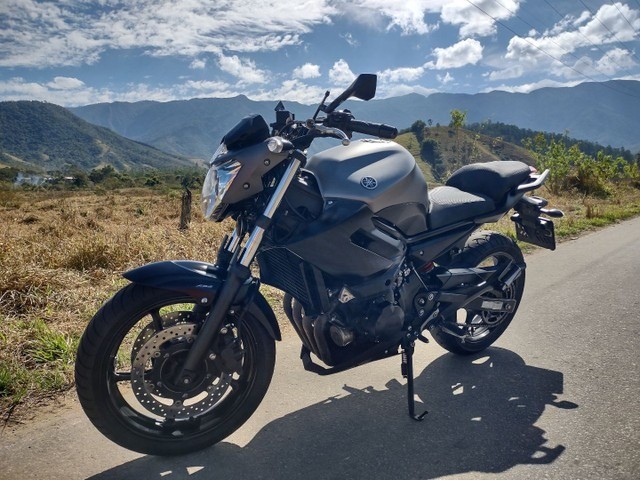 YAMAHA XJ6 2019