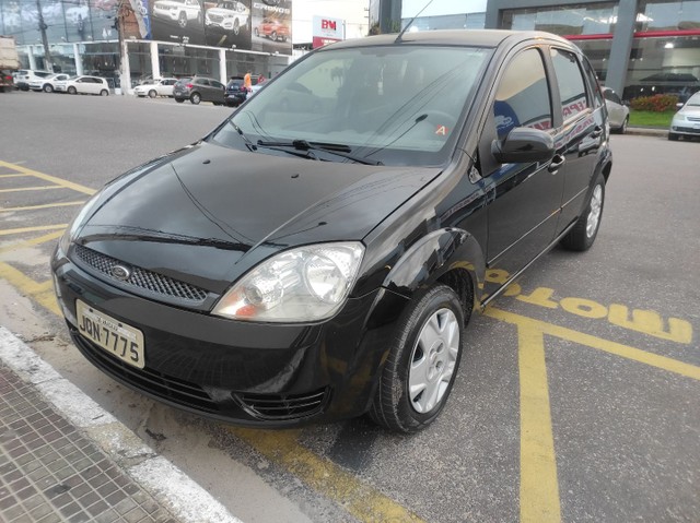 FIESTA 2007 COMPLETO