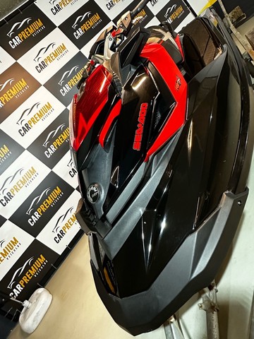 Jetski Seadoo RXP260 RS 2013 Stage2 Aceito carro - Foto 2