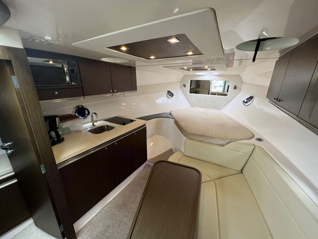 Phantom 365- 2014 x2 Volvo D4 300 HP ñ Focker Triton Armada Cimitarra Real Nx - Foto 8