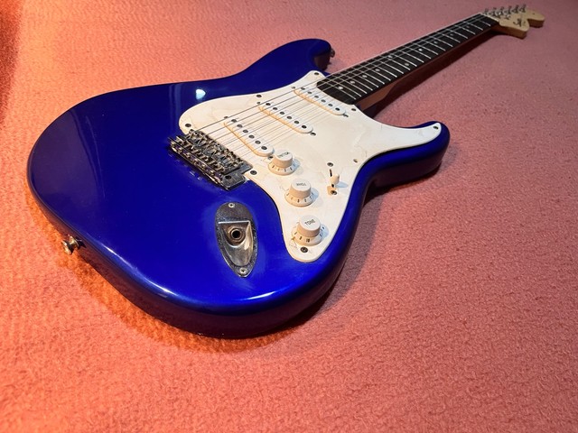 squier stratocaster olx