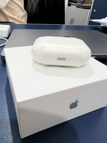 Airpods Pro Com Magsafe Charging Case